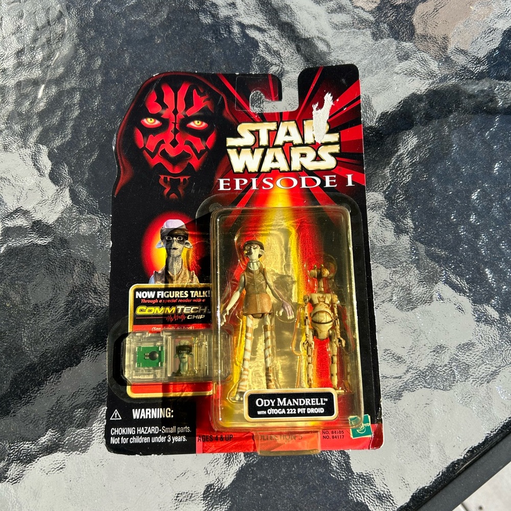 Star Wars collectible